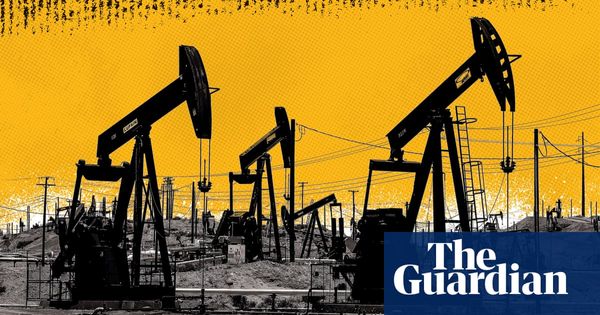Revealed: the 20 firms behind a third of all carbon emissions | Environment | The Guardian