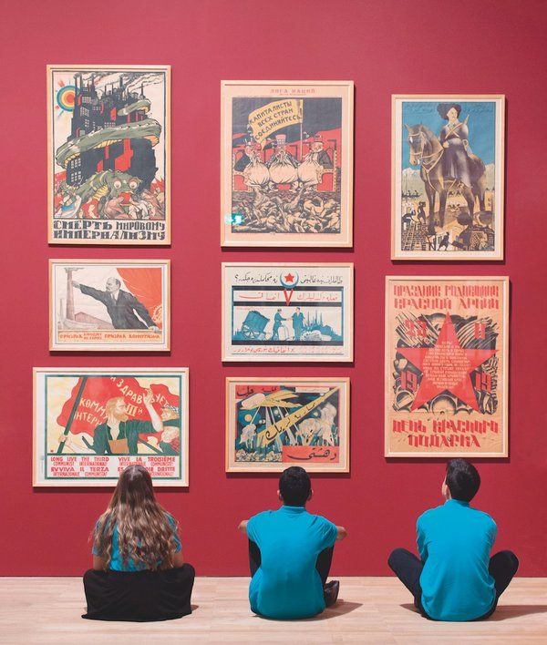 Art & Education: Time to Listen! – Tate Etc | Tate