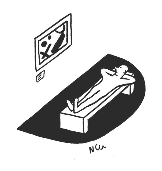 Opinion: Slow Art in an Age of Speed – Tate Etc | Tate